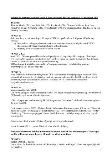 endokrinologisk selskab endokrinologisk selskab